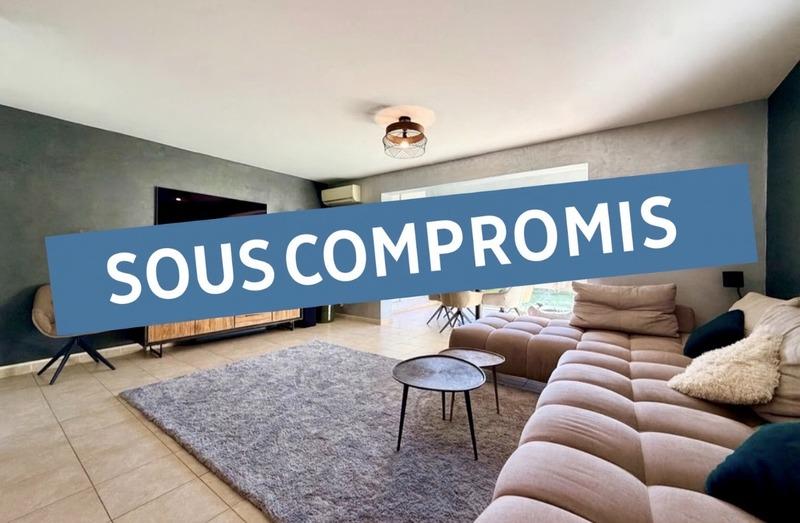 Appartement - 83 m² - 4 pièces