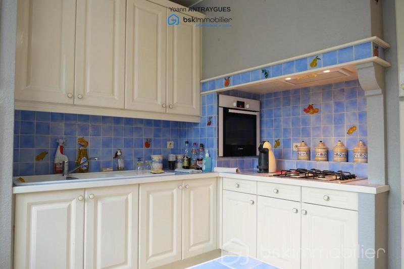 Maison de ville - 165 m² - 7 pièces