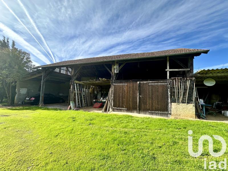 Maison de campagne - 398 m² - 13 pièces