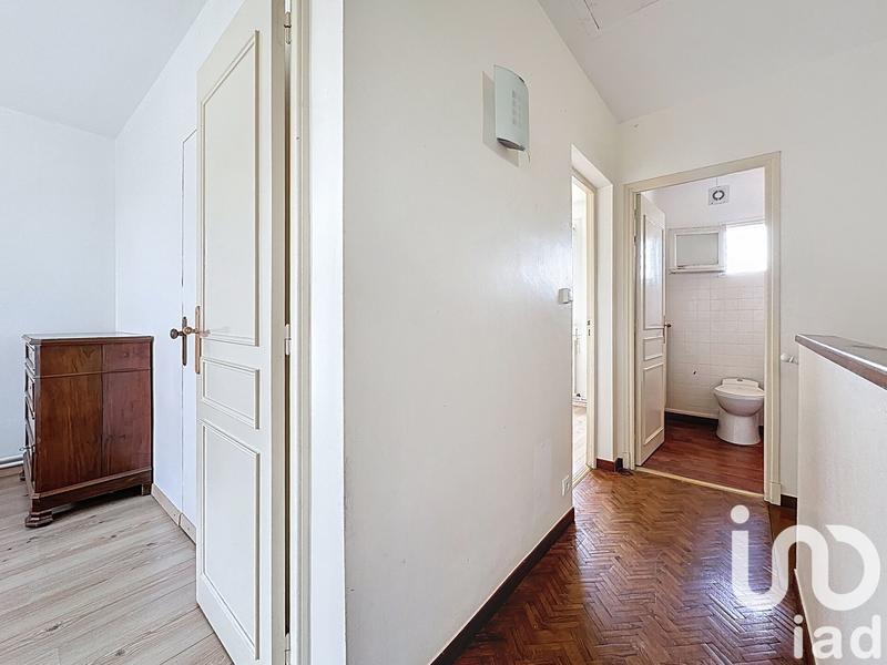 Maison de village - 80 m² - 4 pièces