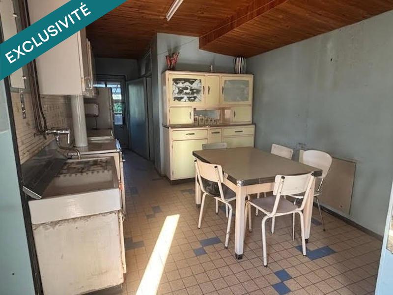 Maison - 115 m² - 7 pièces