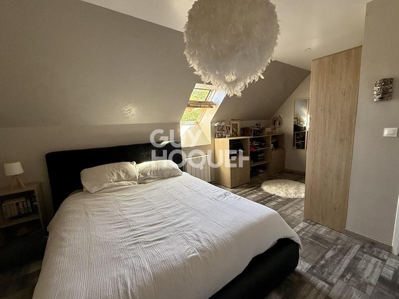 Maison - 119 m² - 6 pièces