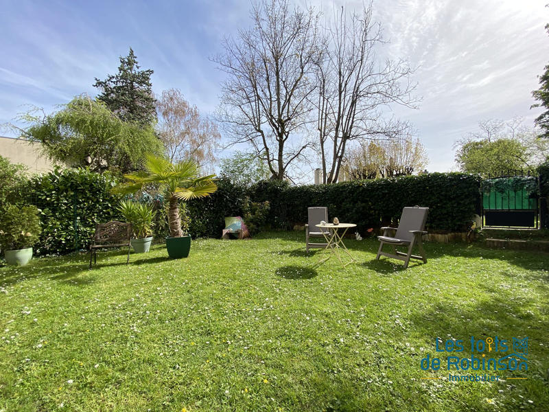 Appartement - 96 m² - 4 pièces