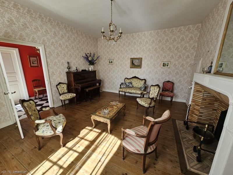 Maison de ville - 258 m² - 10 pièces