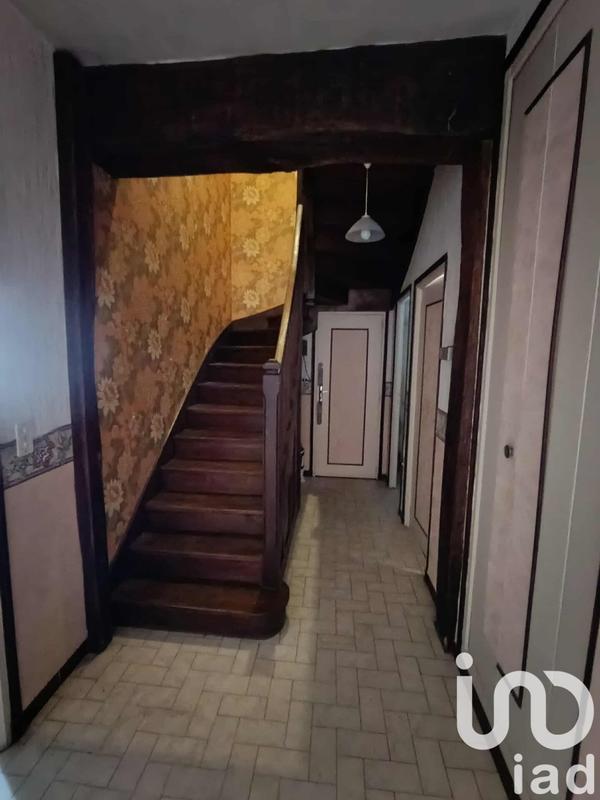 Ferme - 210 m² - 10 pièces