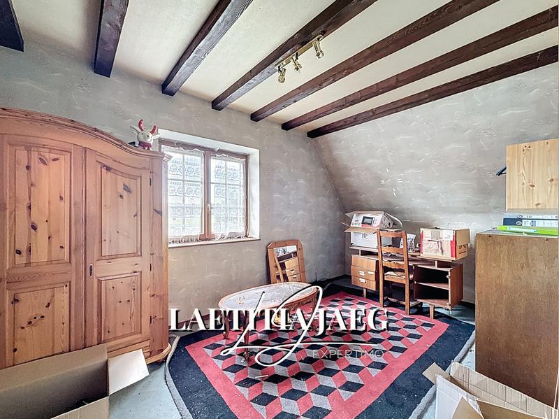 Maison - 168 m² - 7 pièces