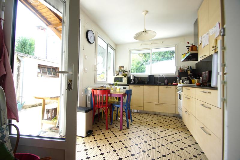 Viager - Maison - 127 m² - 5 pièces