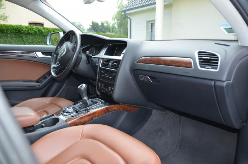 Audi A4 Avant 2.0 tdi 143ch Ambition Luxe