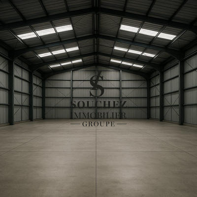 Local d'activités - 146 m²