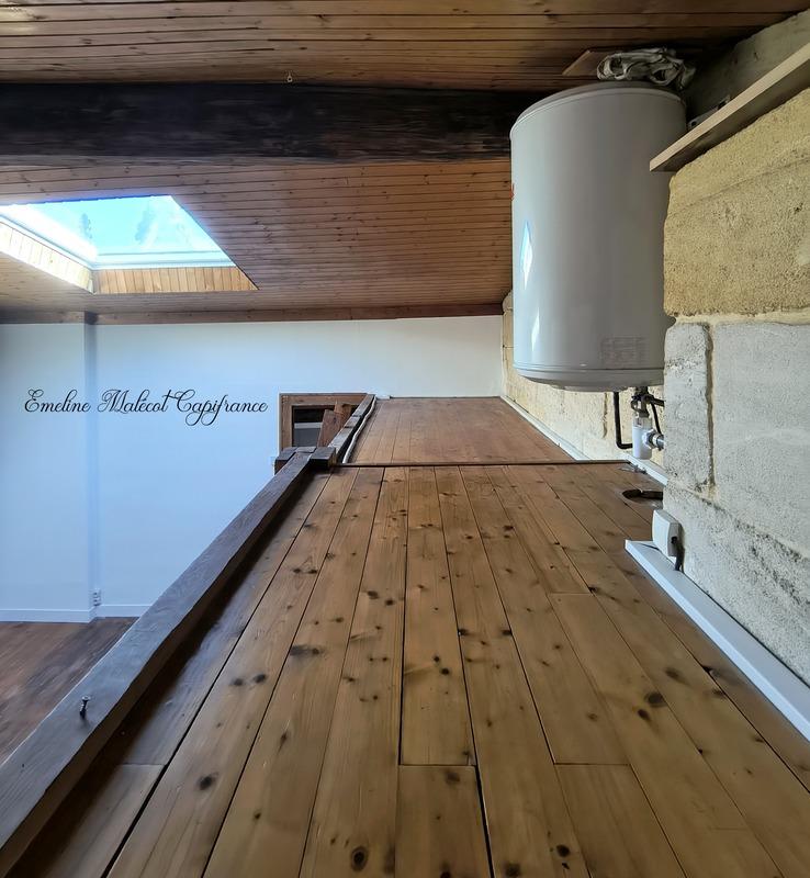 Appartement - 49 m² - 2 pièces