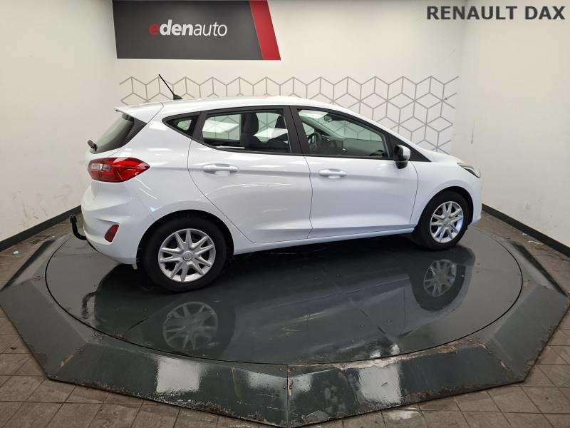 Ford Fiesta 1.0 EcoBoost 100 ch s&amp;S Bva6 Cool &amp; Connect
