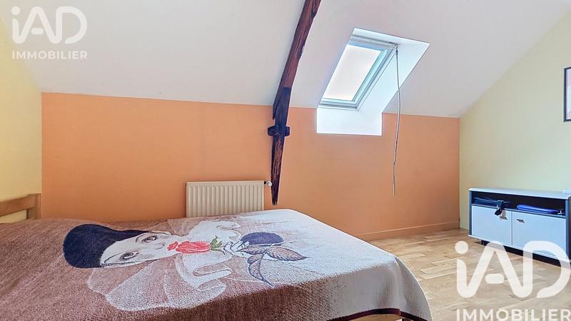 Maison - 154 m² - 7 pièces