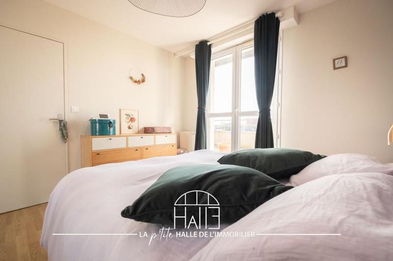 Appartement - 85 m² - 3 pièces