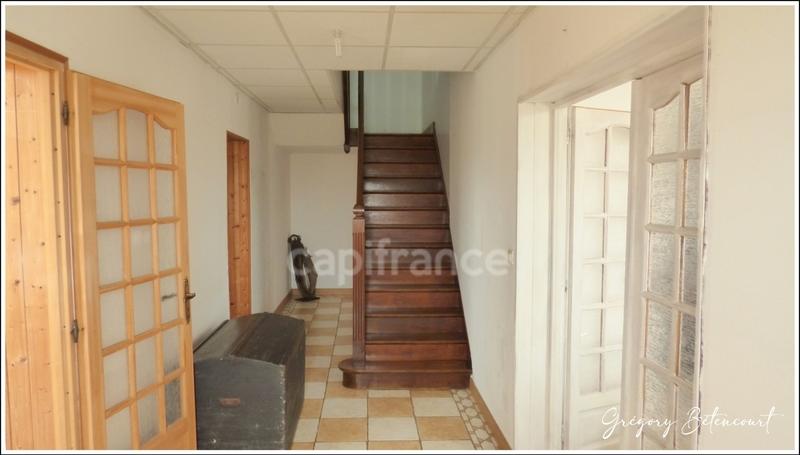 Maison - 194 m² - 7 pièces