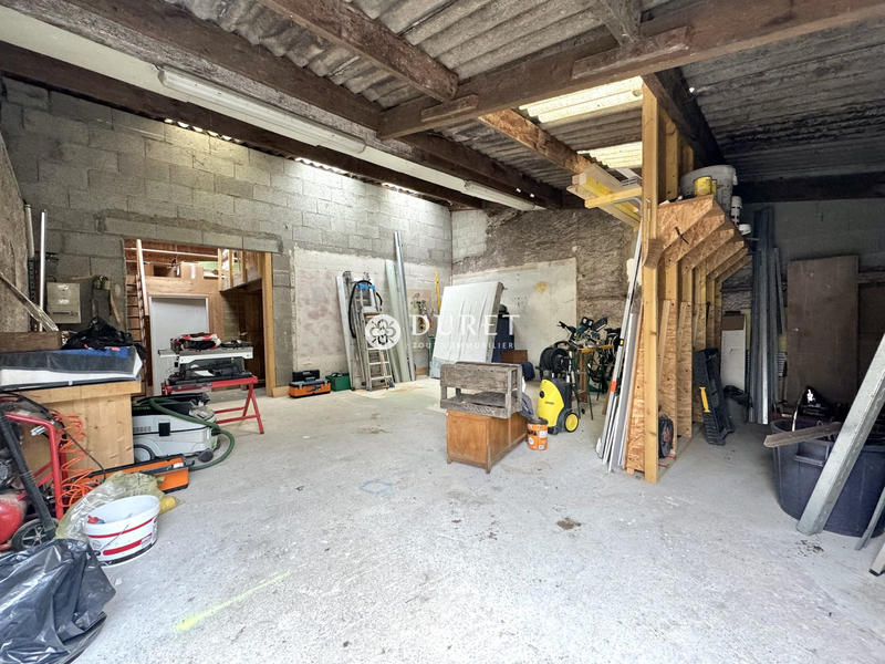 Maison - 126 m² - 4 pièces