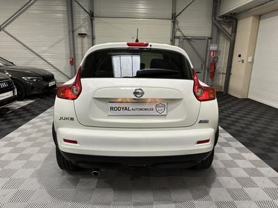 Nissan Juke I (F15e) Uk 1.5 dCi 2wd 110 cv Tekna