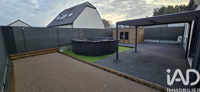 Maison - 143 m² - 5 pièces