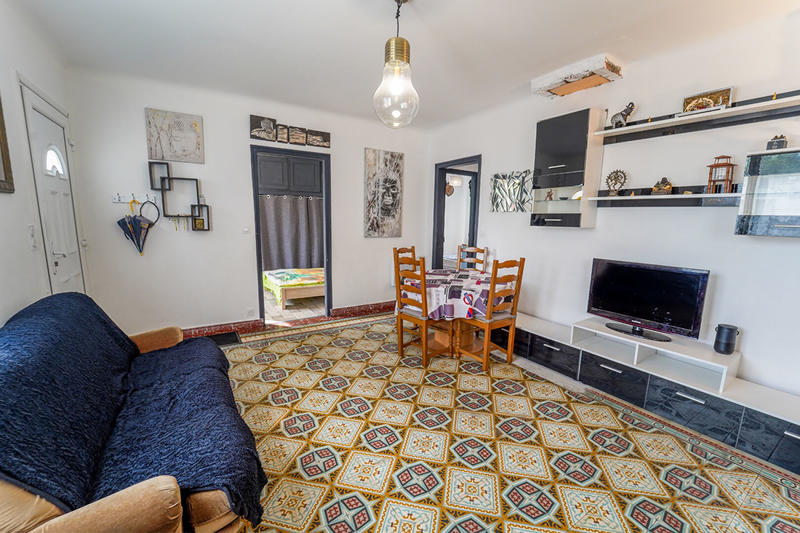 Maison - 96 m² - 5 pièces