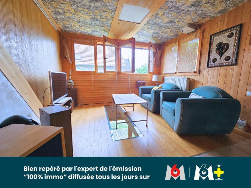 Maison - 164 m² - 6 pièces