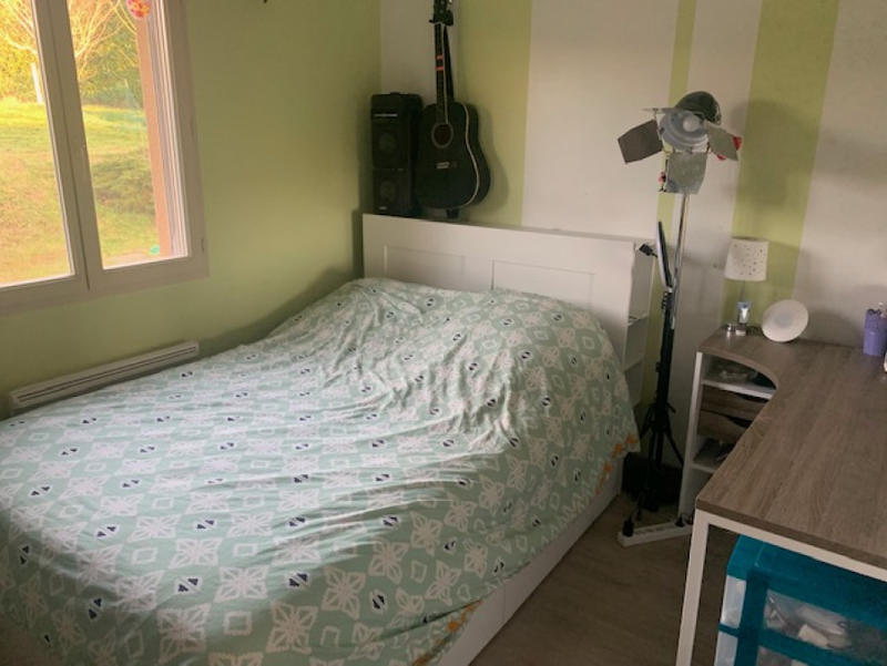 Maison - 100 m² - 6 pièces