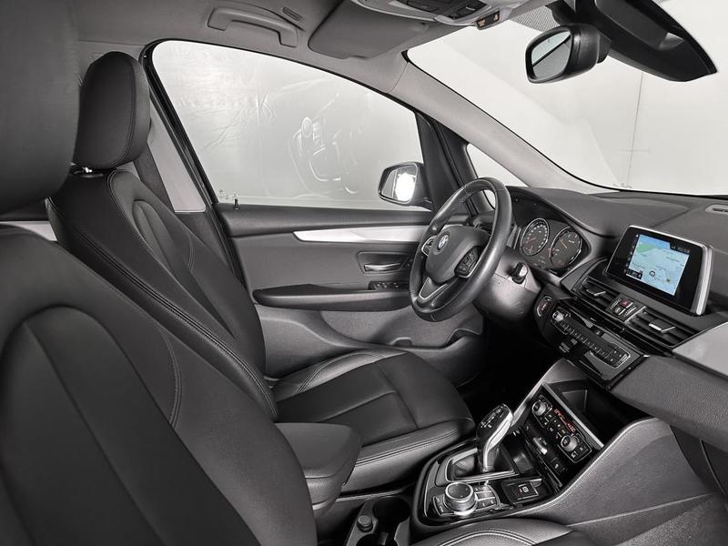 Bmw Serie 2 Gran Tourer 216da 7 Places Gps Cuir Chauff Regul Full Led Park Assist F46 Phase 116ch