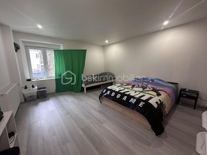 Maison de ville - 229 m² - 8 pièces