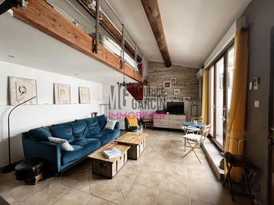 Appartement - 39 m² - 1 pièce