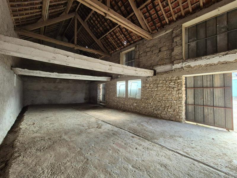 Ferme - 154 m² - 5 pièces