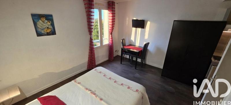 Appartement - 19 m² - 1 pièce