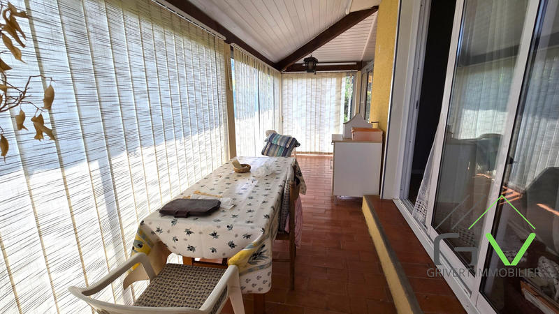 Maison - 83 m² - 3 pièces