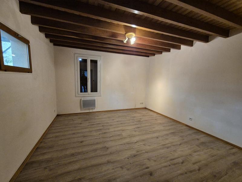 Maison ancienne - 110 m² - 4 pièces