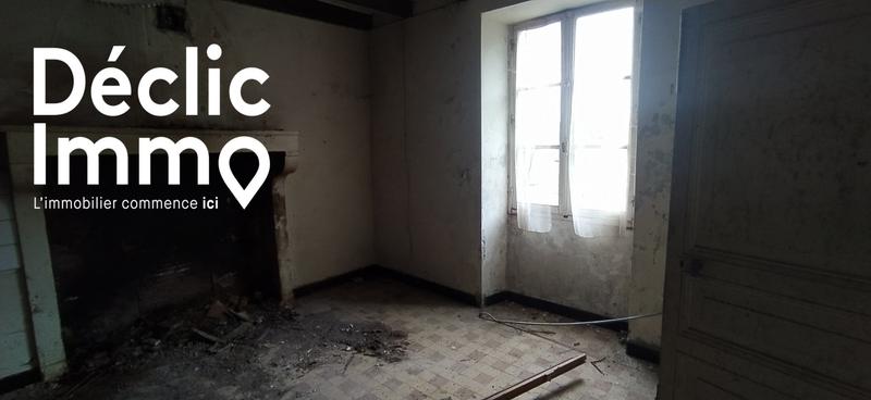 Maison ancienne - 147 m² - 3 pièces