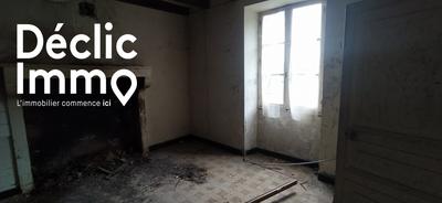 Maison ancienne - 147 m² - 3 pièces