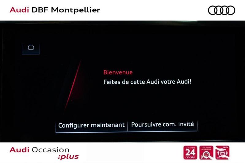 Audi Q3 Sportback 35 Tfsi 150 ch s tronic 7 s line