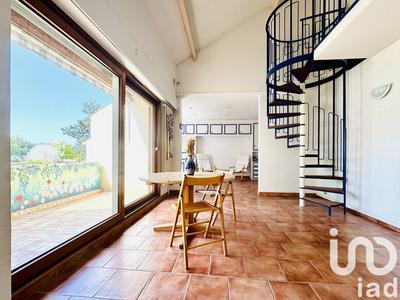 Duplex - 116 m² - 5 pièces