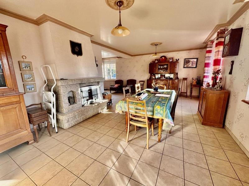 Maison en pierre - 128 m² - 6 pièces