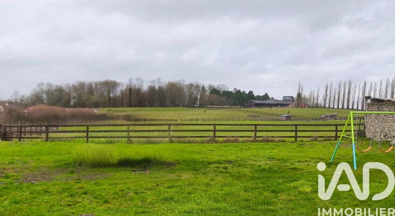 Maison - 144 m² - 6 pièces