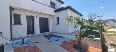 Maison - 142 m² - 6 pièces