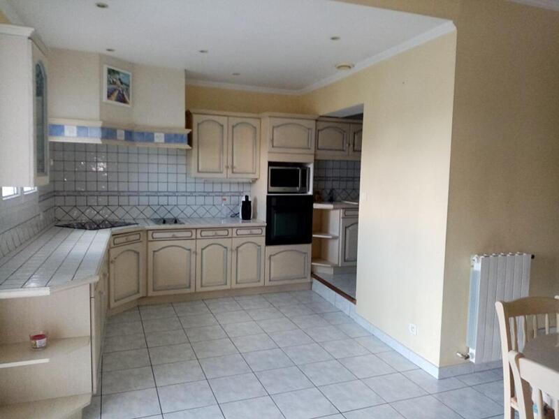 Maison - 190 m² - 9 pièces