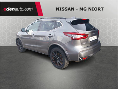 Nissan Qashqai 1.5 dCi 115 Dct n-Tec