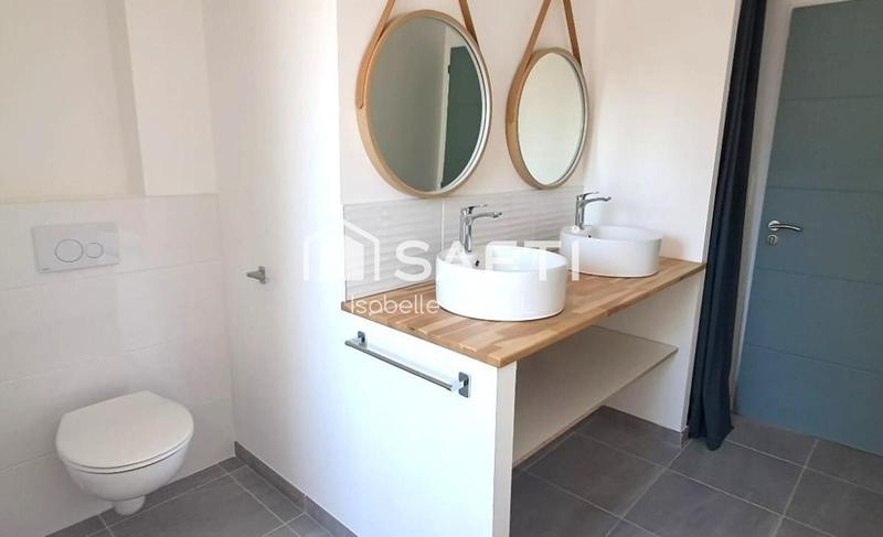 Maison - 108 m² - 4 pièces