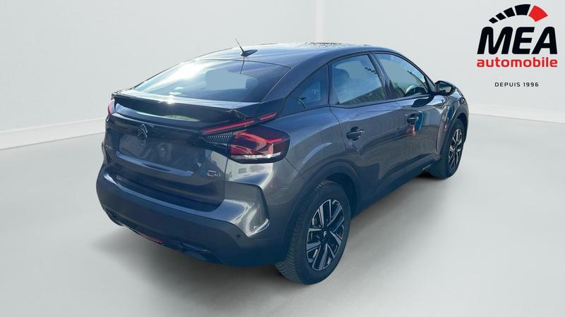 Citroën E-C4 136 ch Automatique Feel