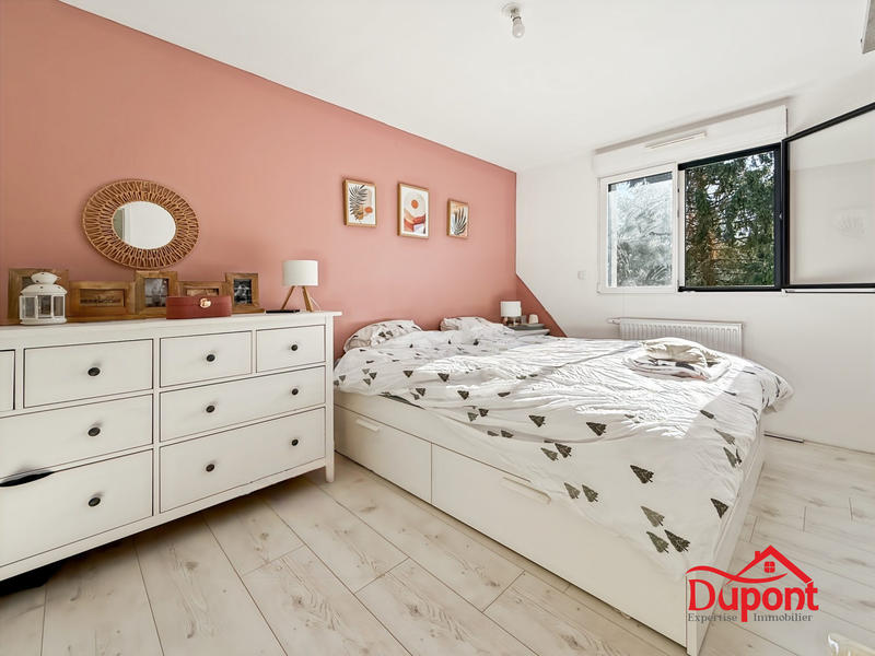 Maison - 119 m² - 5 pièces