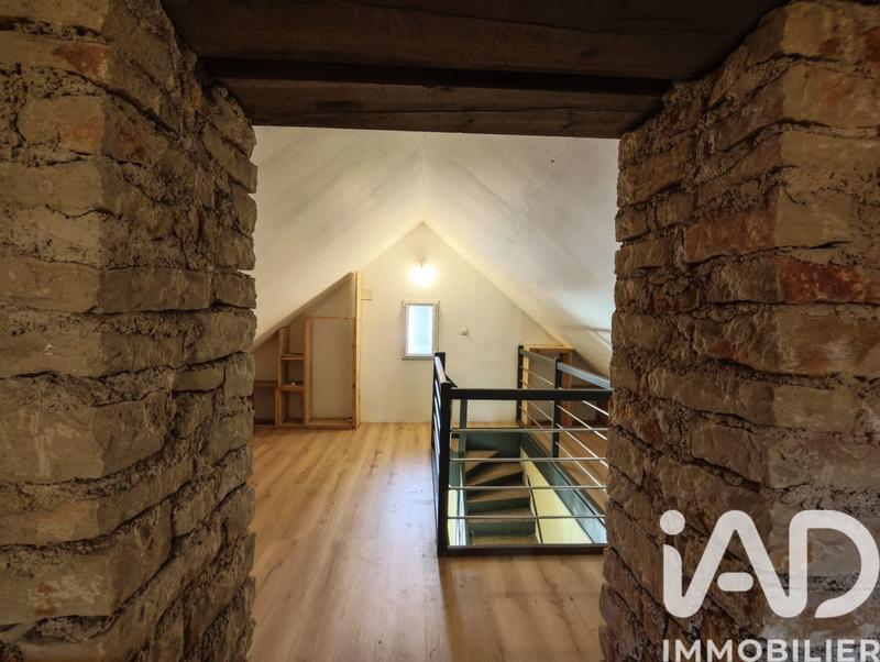 Maison de village - 151 m² - 9 pièces