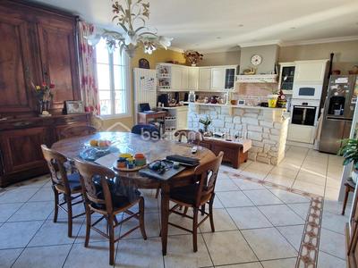 Maison de maîtres - 230 m² - 8 pièces