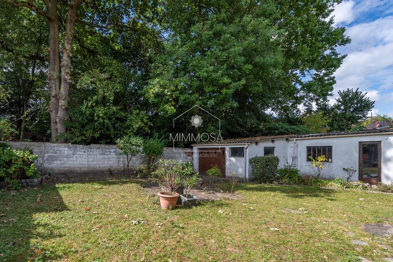 Maison - 145 m² - 6 pièces