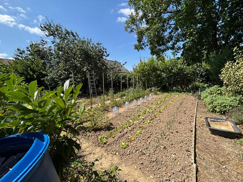 Maison - 155 m² - 6 pièces