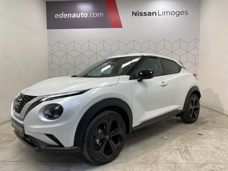 Nissan Juke Dig-T 114 Tekna