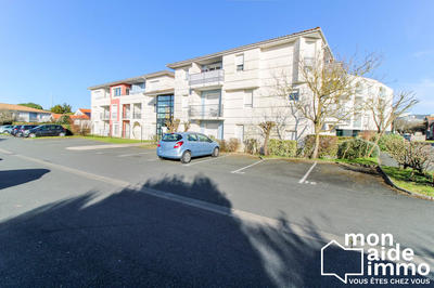 Appartement - 25 m² - 1 pièce