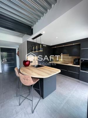 Maison - 114 m² - 5 pièces